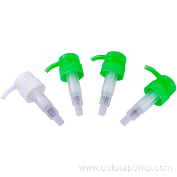 Customized Plastic Screw Liquid Soap Lotion Pump